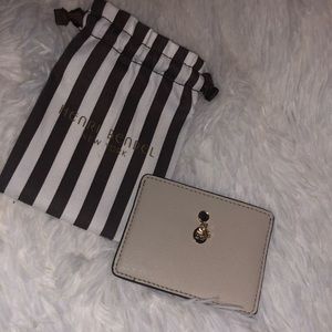 Henri Bendel Card case